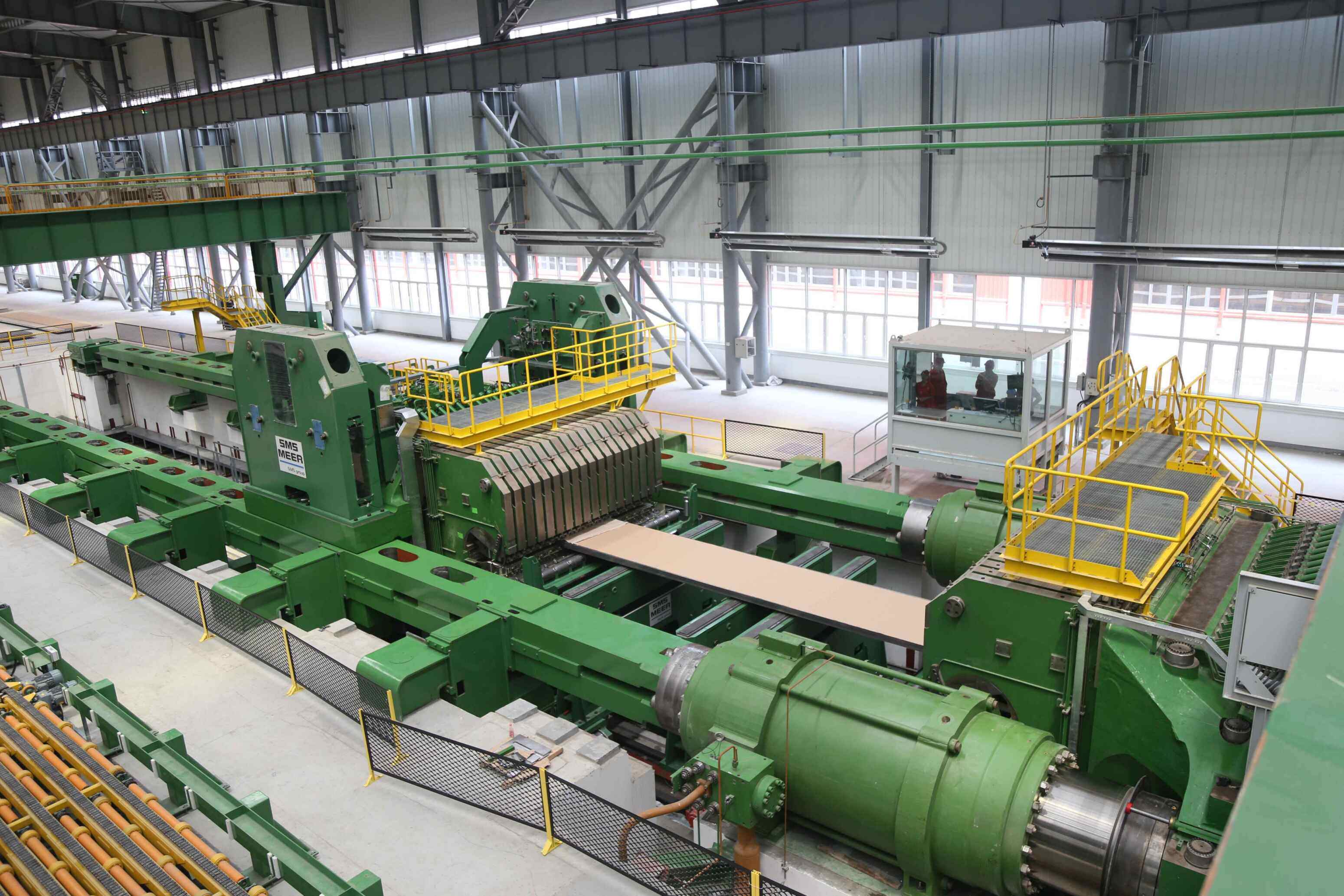 aluminum plate Internal stress relief